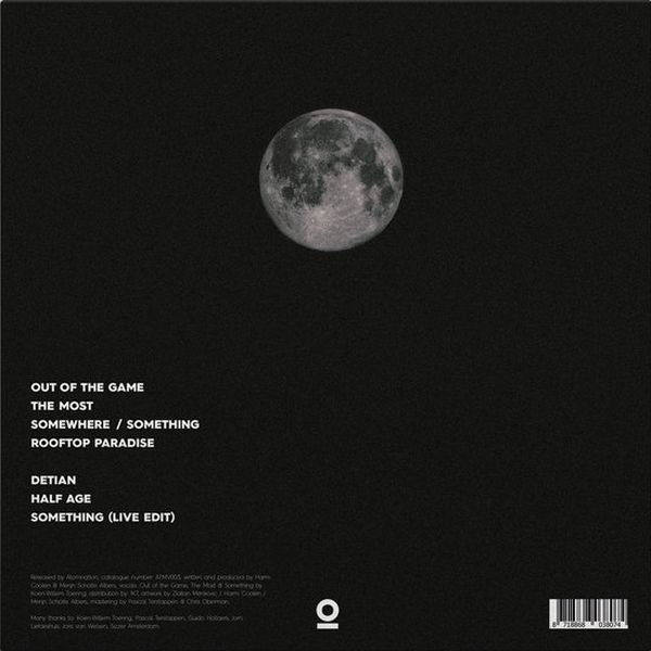 Weval - Half Age EP | Atomnation (ATMV003) - 2 Weval - Half Age EP | Atomnation (ATMV003) - 2