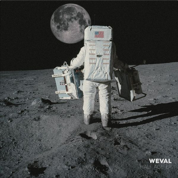 Weval - Half Age EP | Atomnation (ATMV003) - main Weval - Half Age EP | Atomnation (ATMV003) - main