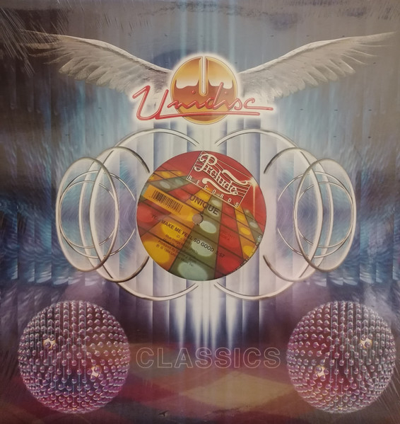 Unique - You Make Me Feel So Good / What I Got Is What You Need | Prelude Records (SPEC-1411) - 3
