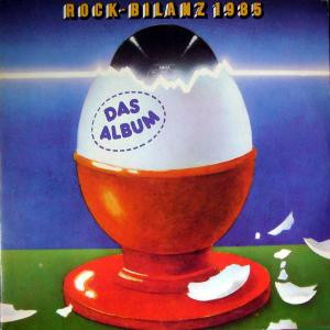 Various - Das Album - Rock-Bilanz 1985 | Amiga (8 56 160-161)