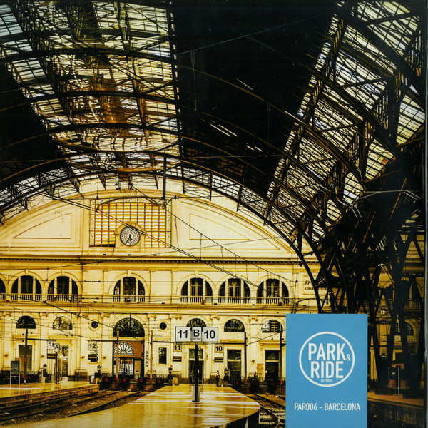 Barson - Barcelona | Park & Ride Records (PAR006)