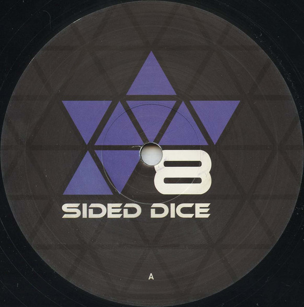 Ascion & D. Carbone - Woofer / Tape Mode | 8 Sided Dice Recordings (ESD013) - 2