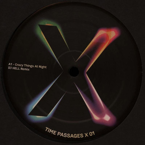 Marvin Aloys - Crazy Things At Night | Time Passages X (TPX 01) - 2