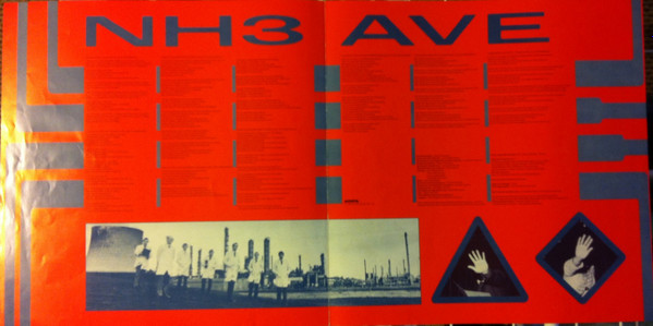 The Alan Parsons Project - Ammonia Avenue | Arista (25RS-223) - 3