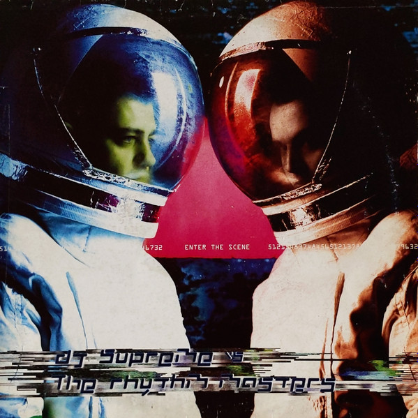 DJ Supreme Vs Rhythm Masters - Enter The Scene | Distinct'ive (DISNT40) - main DJ Supreme Vs Rhythm Masters - Enter The Scene | Distinct'ive (DISNT40) - main