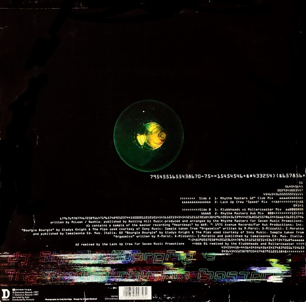 DJ Supreme Vs Rhythm Masters - Enter The Scene | Distinct'ive (DISNT40) - 2 DJ Supreme Vs Rhythm Masters - Enter The Scene | Distinct'ive (DISNT40) - 2