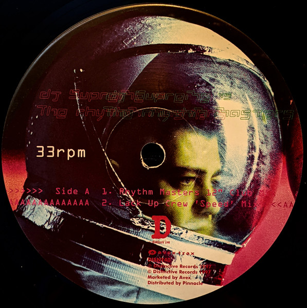 DJ Supreme Vs Rhythm Masters - Enter The Scene | Distinct'ive (DISNT40) - 3 DJ Supreme Vs Rhythm Masters - Enter The Scene | Distinct'ive (DISNT40) - 3