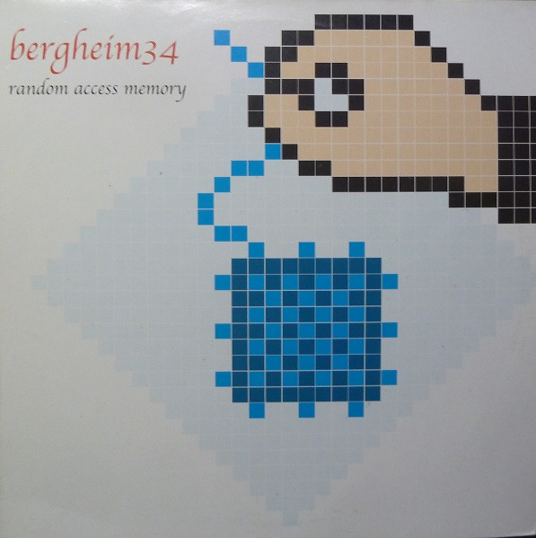 Bergheim 34 - Random Access Memory | Klang Elektronik (KLANG 76) - main
