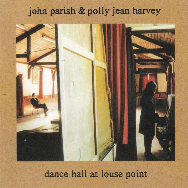 John Parish & PJ Harvey - Dance Hall At Louse Point | Island Records (CID 8051) - main