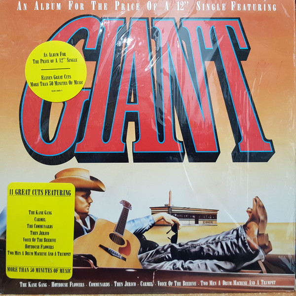 Various - Giant | London Records (828 099-1)