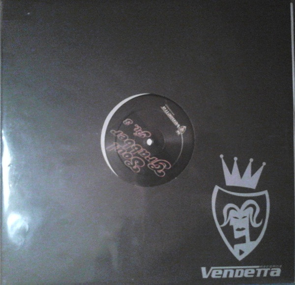 Soul Grabber - Soul Grabber Pt. 3 Remixes | Vendetta Records (VENMX 159 R M)