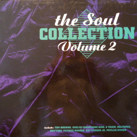 Various - The Soul Collection Volume 2 | Ariola (303838)