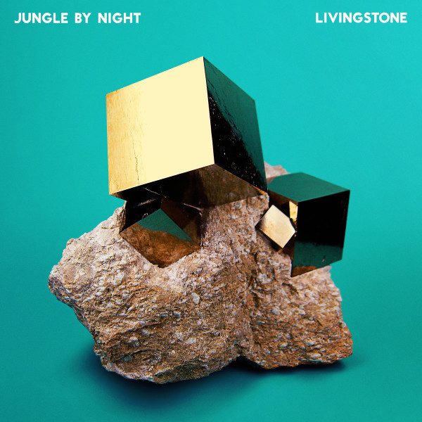 Jungle By Night - Livingstone | New Dawn (ND 003)