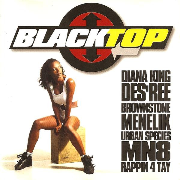 Various - Blacktop | Versailles (VER 481586 2)