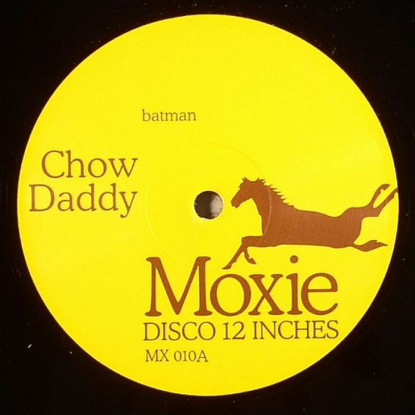 Chow Daddy - Batman | Moxie (MX 010)