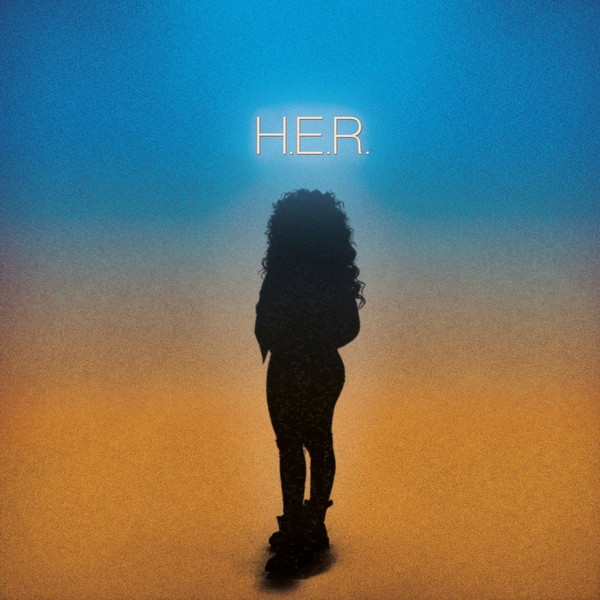 H.E.R. - H.E.R. | RCA (88985-46758-1) - main H.E.R. - H.E.R. | RCA (88985-46758-1) - main