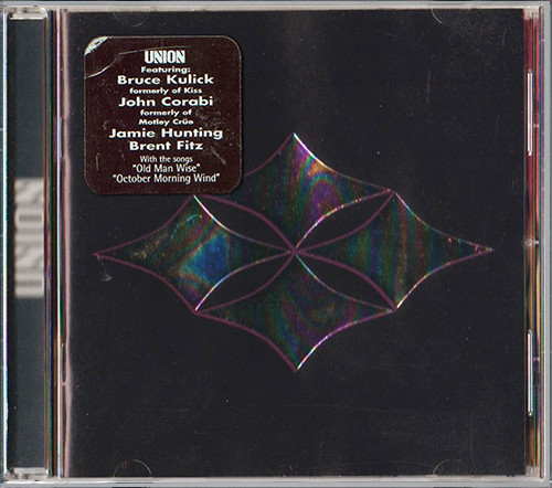 Union - Union CD | Mayhem Records Ltd. (11124-2) - 2