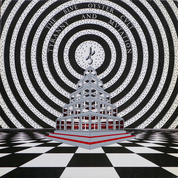 Blue Öyster Cult - Tyranny And Mutation | CBS (CBS S 65331) - main Blue Öyster Cult - Tyranny And Mutation | CBS (CBS S 65331) - main