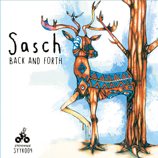 Sasch - Back And Forth | Steyoyoke (SYYK004) - main