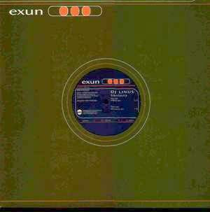 DJ Linus - Santana | Exun (EXUN 2012) - main