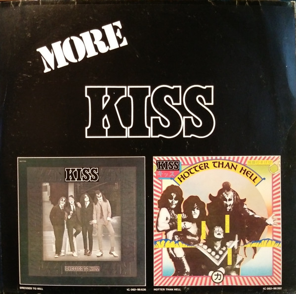 Kiss - Alive! | Casablanca (1C 188-97 185/86) - 2