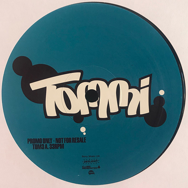 Tommi - Like What | Sony Music UK (TOM3) - 3