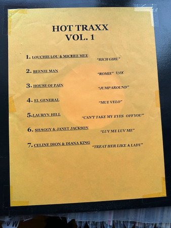 Various - Hot Traxx Vol. 1 | Block Party Records (none) - main