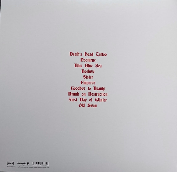 Mark Lanegan Band - Gargoyle | Heavenly (HVNLP137) - 3