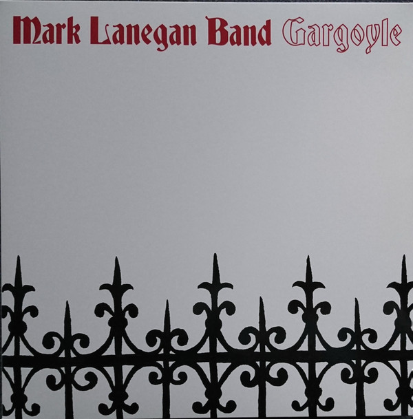 Mark Lanegan Band - Gargoyle | Heavenly (HVNLP137) - main