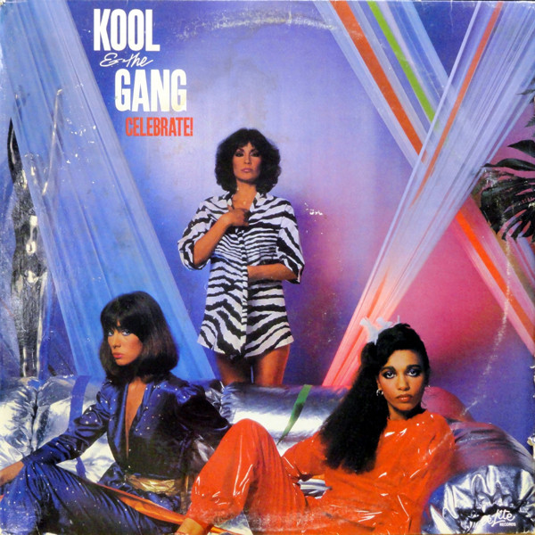 Kool & The Gang - Celebrate! | De-Lite Records (DSR 9518) - main Kool & The Gang - Celebrate! | De-Lite Records (DSR 9518) - main