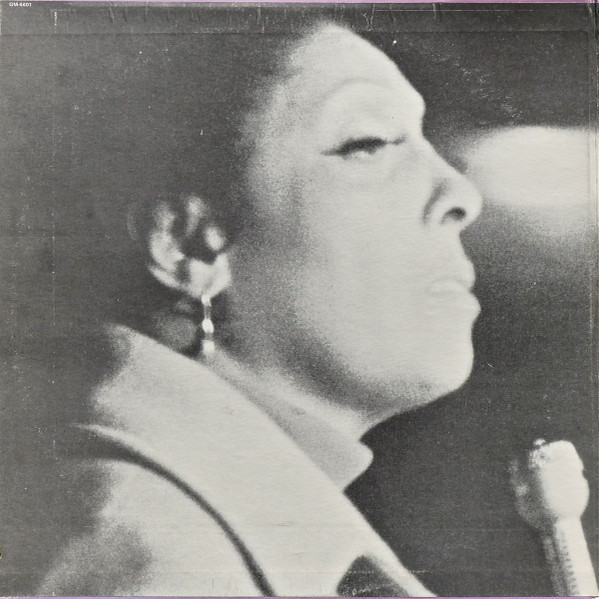 Carmen McRae - Velvet Soul | Groove Merchant (GM-4401) - 2