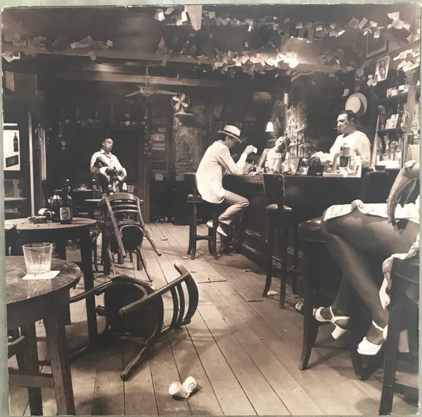 Led Zeppelin - In Through The Out Door | Swan Song (SS 59 410) - 2 Led Zeppelin - In Through The Out Door | Swan Song (SS 59 410) - 2