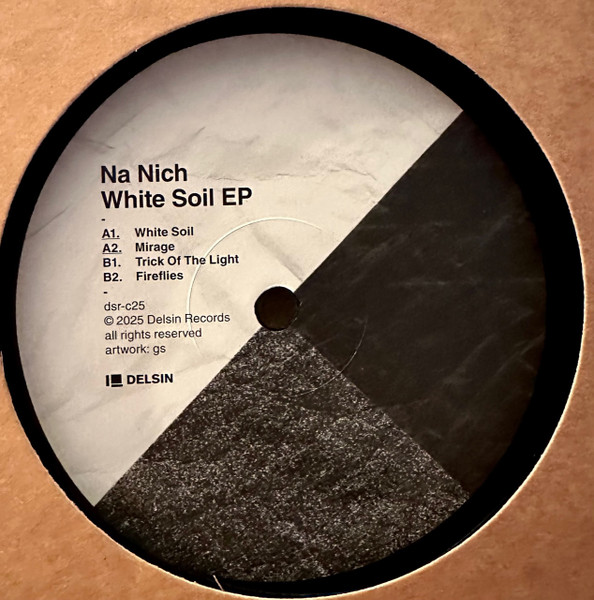 Na Nich - White soil Ep | Delsin Records (DSR/C25) - main