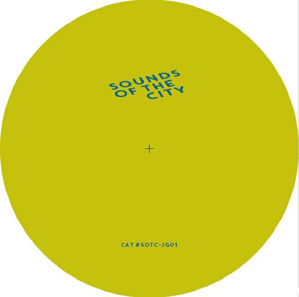 Javonntte - ...To France | Sounds Of The City (SOTC-JG01) - 4