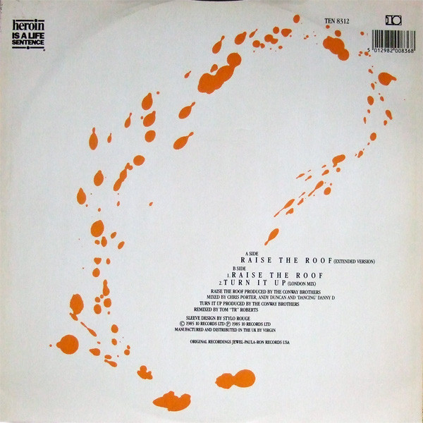 The Conway Brothers - Raise The Roof | 10 Records (TEN 83-12) - 2 The Conway Brothers - Raise The Roof | 10 Records (TEN 83-12) - 2