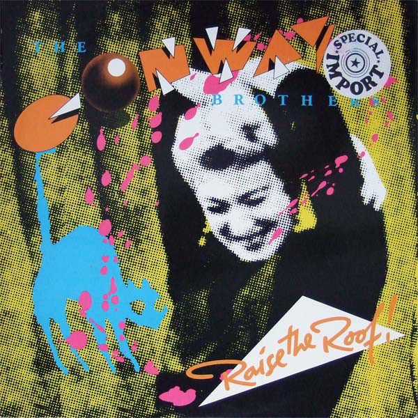 The Conway Brothers - Raise The Roof | 10 Records (TEN 83-12) - main The Conway Brothers - Raise The Roof | 10 Records (TEN 83-12) - main