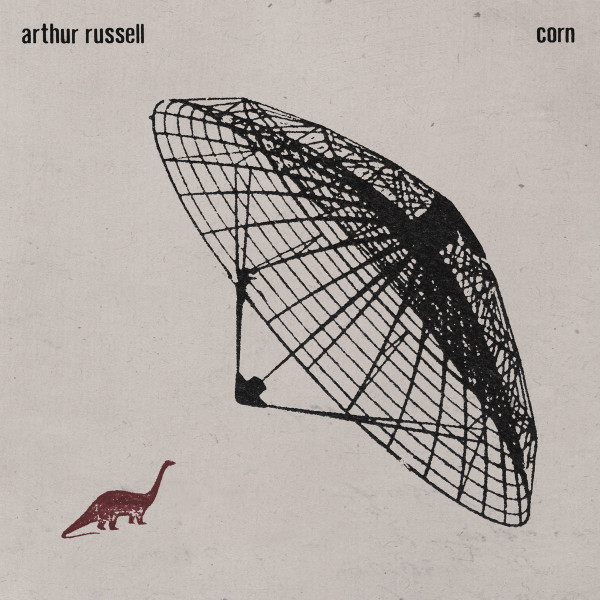 Arthur Russell - Corn | Audika (RT0371LP)