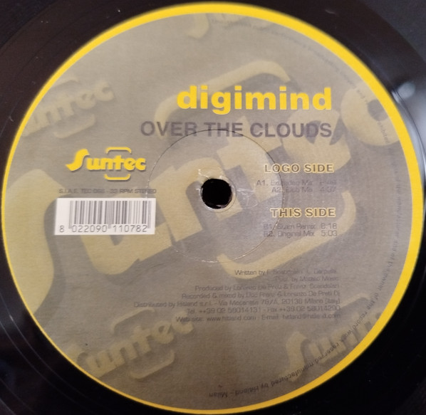 Digimind - Over The Clouds | Suntec (TEC 066) - 3 Digimind - Over The Clouds | Suntec (TEC 066) - 3