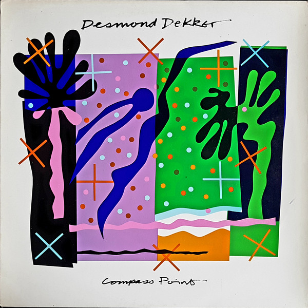 Desmond Dekker - Compass Point | Stiff Records (531502) - main Desmond Dekker - Compass Point | Stiff Records (531502) - main