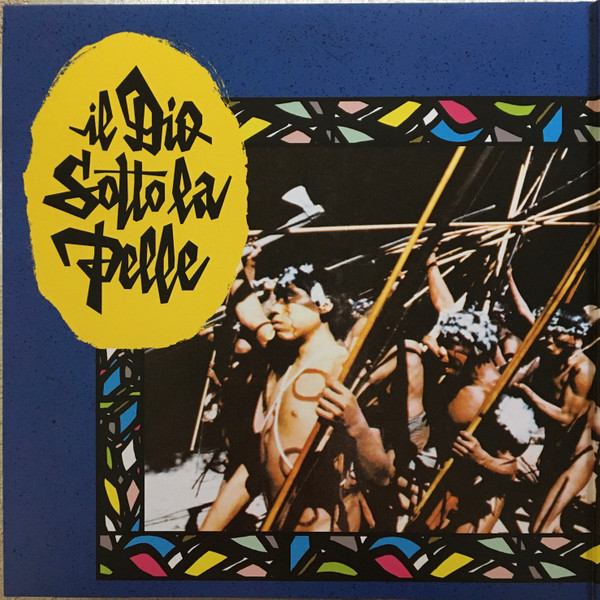 Piero Piccioni - Il Dio Sotto La Pelle | Sonor Music Editions (SME 65) - 2 Piero Piccioni - Il Dio Sotto La Pelle | Sonor Music Editions (SME 65) - 2