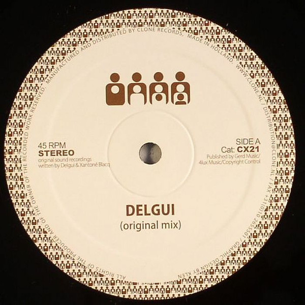 Delgui - Highlights | Clone (CX21)