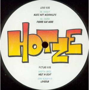 Hotze - The Original Comic Book Soundtrack 1 (#3)