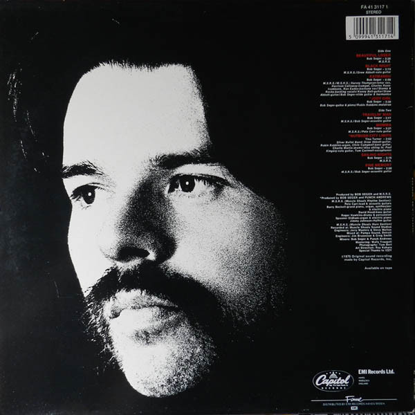 Bob Seger - Beautiful Loser | Fame (FA 41 3117 1) - 2
