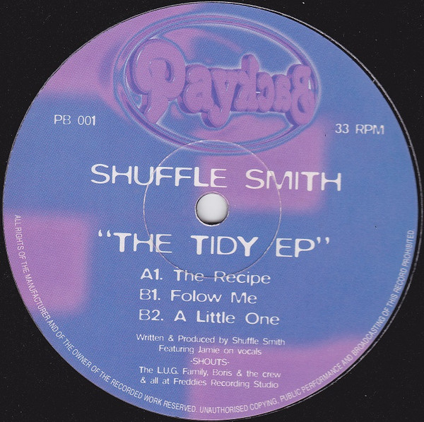 The Tidy EP