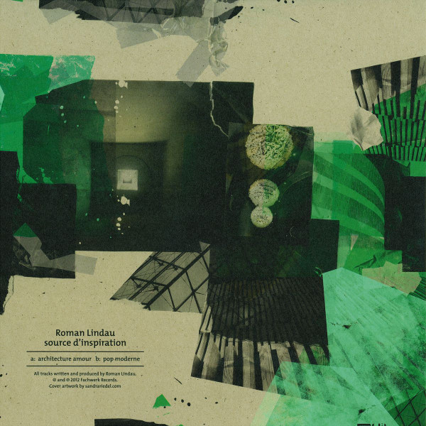Roman Lindau - Source D'Inspiration | Fachwerk (FW027) - 2