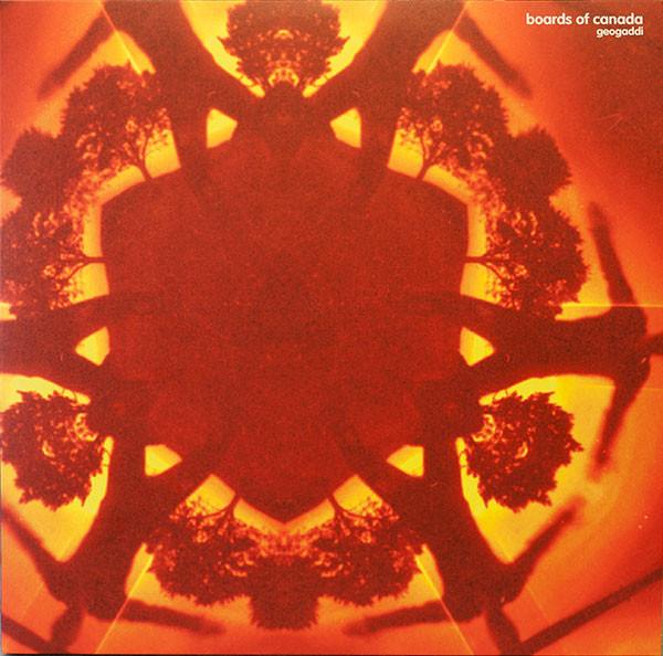 Boards Of Canada - Geogaddi (LP+MP3) | Warp Records (warplp101r)