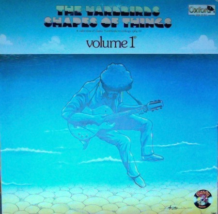 The Yardbirds - Shapes Of Things Volume 1 | Charly Records (ox 3160)