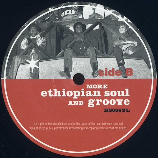 Various - More Ethiopian Soul And Groove - Ethiopian Urban Modern Music Vol. 3 | Heavenly Sweetness (HS096VL) - 4 Various - More Ethiopian Soul And Groove - Ethiopian Urban Modern Music Vol. 3 | Heavenly Sweetness (HS096VL) - 4