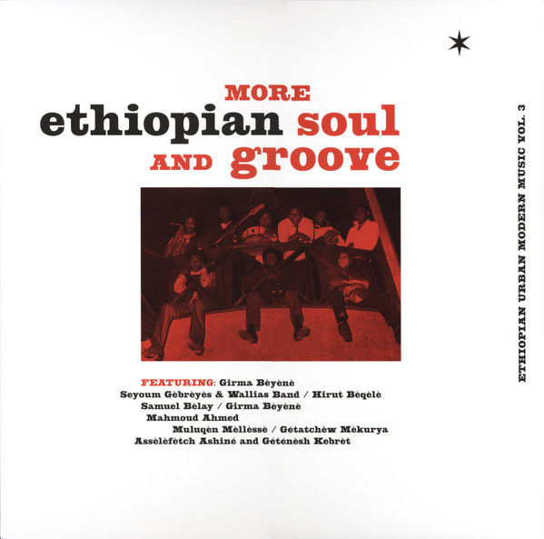 Various - More Ethiopian Soul And Groove - Ethiopian Urban Modern Music Vol. 3 | Heavenly Sweetness (HS096VL) Various - More Ethiopian Soul And Groove - Ethiopian Urban Modern Music Vol. 3 | Heavenly Sweetness (HS096VL)