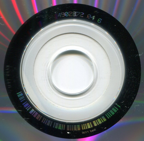 Eminem - The Slim Shady LP | Aftermath Entertainment (490 287-2) - 4